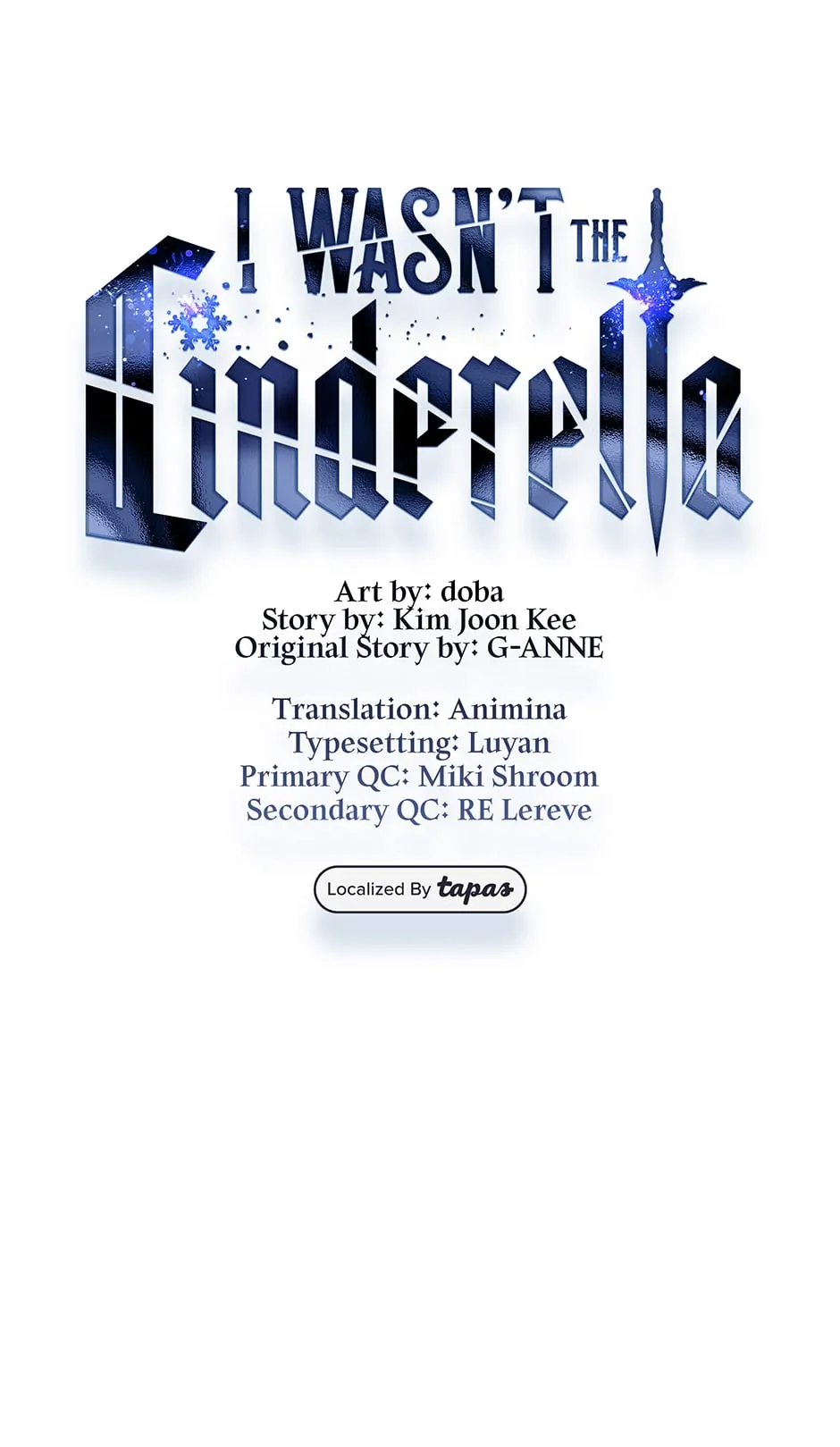 Cinderella Wasn't Me Chapter 96 18